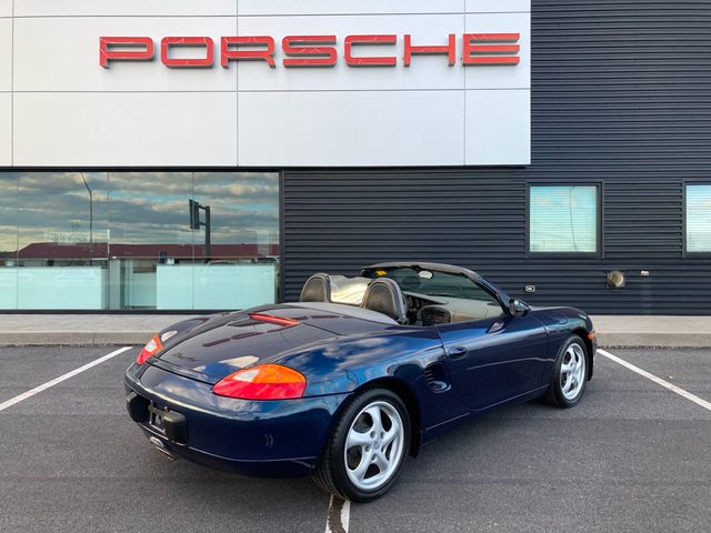 1999 Porsche Boxster 2dr Roadster Manual - 22944930 - 17