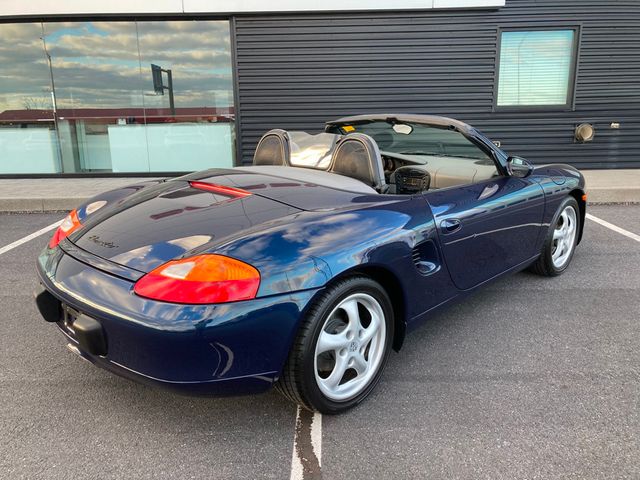 1999 Porsche Boxster 2dr Roadster Manual - 22944930 - 18