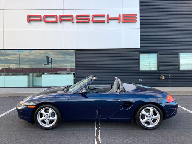 1999 Porsche Boxster 2dr Roadster Manual - 22944930 - 1
