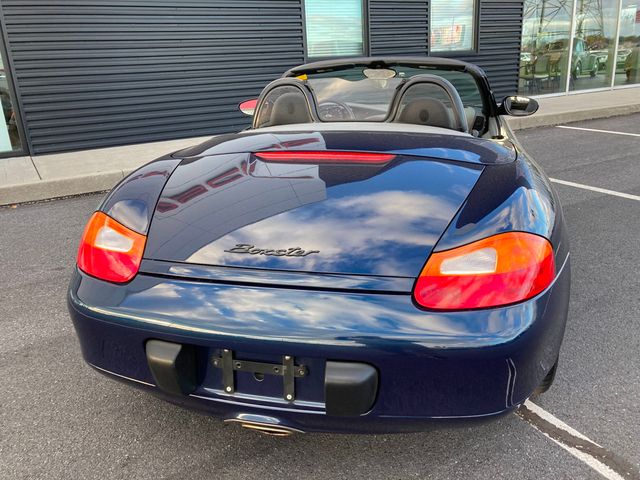 1999 Porsche Boxster 2dr Roadster Manual - 22944930 - 19