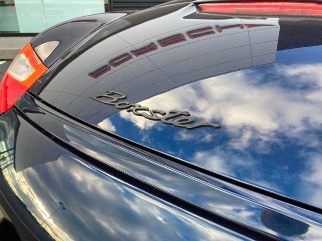 1999 Porsche Boxster 2dr Roadster Manual - 22944930 - 20