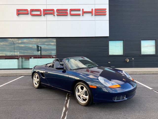1999 Porsche Boxster 2dr Roadster Manual - 22944930 - 23