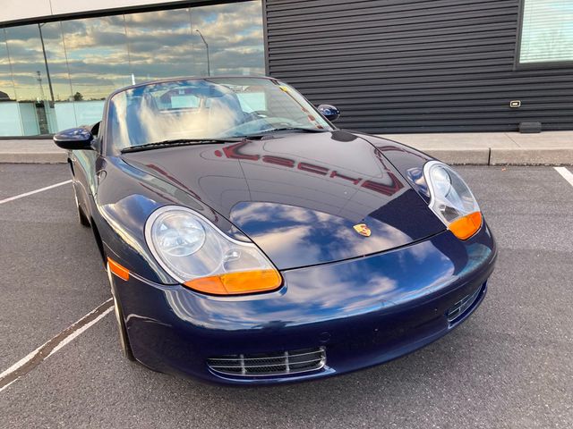 1999 Porsche Boxster 2dr Roadster Manual - 22944930 - 24