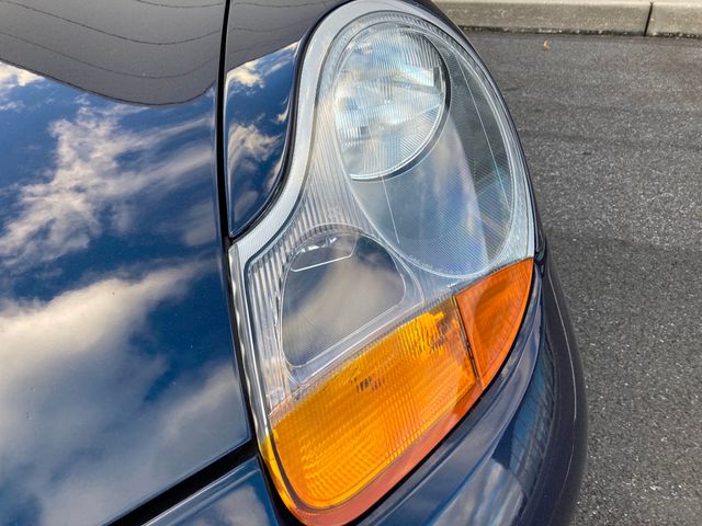 1999 Porsche Boxster 2dr Roadster Manual - 22944930 - 26