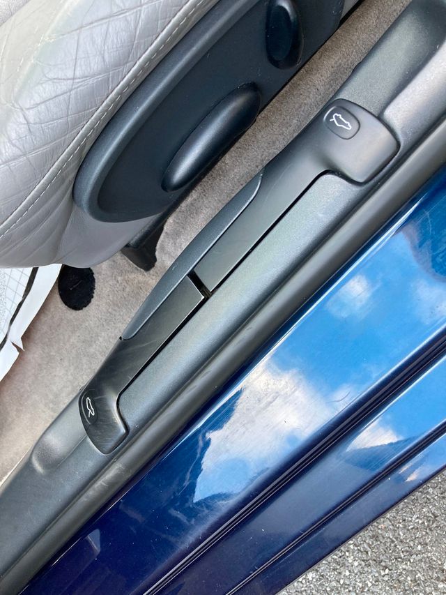 1999 Porsche Boxster 2dr Roadster Manual - 22944930 - 30