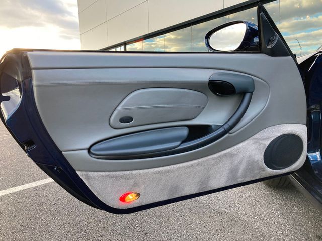 1999 Porsche Boxster 2dr Roadster Manual - 22944930 - 5