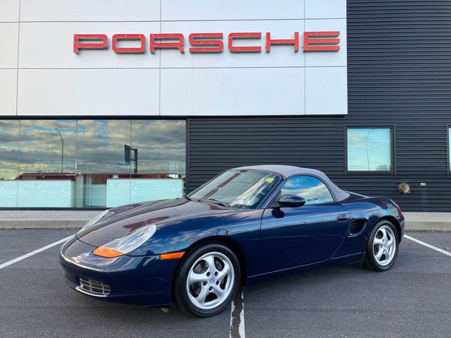 1999 Porsche Boxster 2dr Roadster Manual - 22944930 - 6