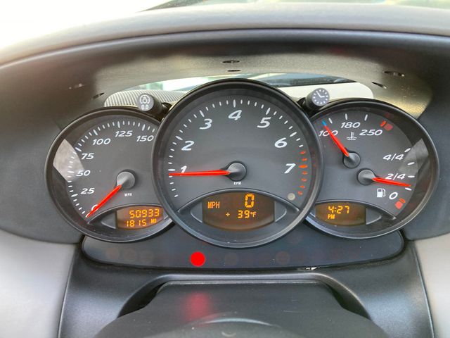 1999 Porsche Boxster 2dr Roadster Manual - 22944930 - 7