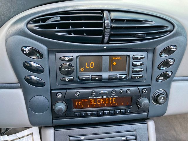 1999 Porsche Boxster 2dr Roadster Manual - 22944930 - 8