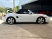 1999 Porsche Boxster 2dr Roadster Manual - 22439049 - 9