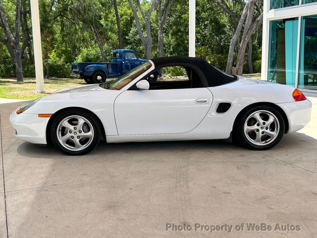 1999 Porsche Boxster 2dr Roadster Manual - 22439049 - 11