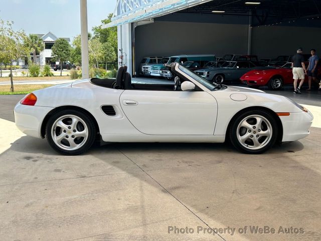 1999 Porsche Boxster 2dr Roadster Manual - 22439049 - 3