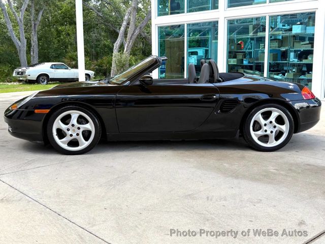 1999 Porsche Boxster 2dr Roadster Manual - 23030353 - 9