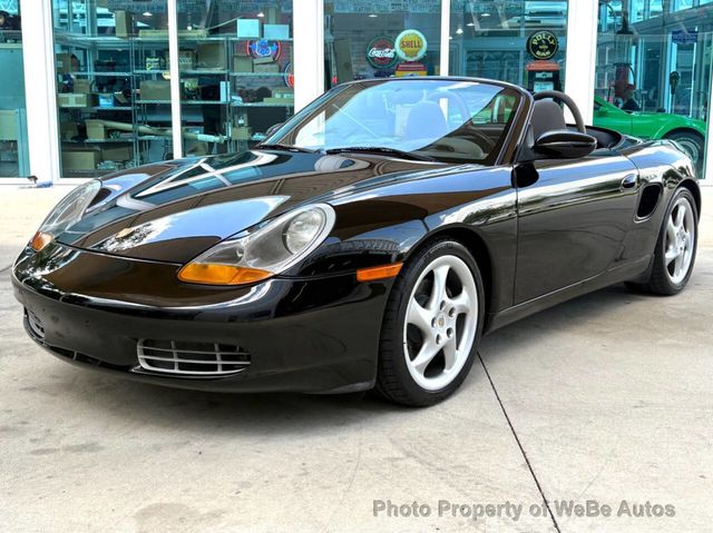 1999 Porsche Boxster 2dr Roadster Manual - 23030353 - 10
