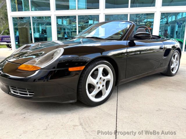 1999 Porsche Boxster 2dr Roadster Manual - 23030353 - 11