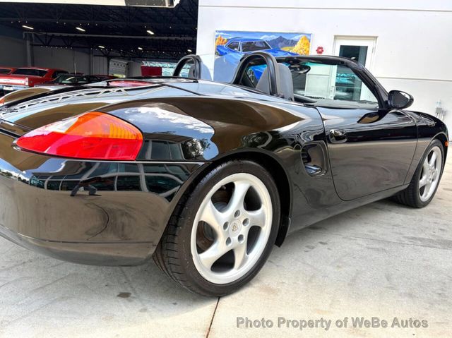 1999 Porsche Boxster 2dr Roadster Manual - 23030353 - 15