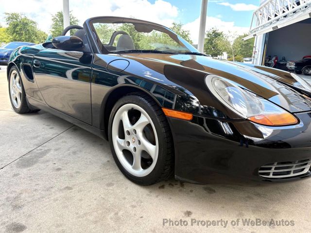1999 Porsche Boxster 2dr Roadster Manual - 23030353 - 18