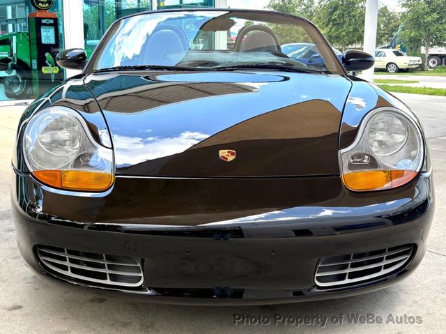 1999 Porsche Boxster 2dr Roadster Manual - 23030353 - 1