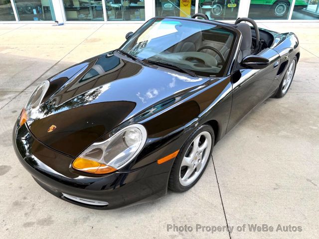 1999 Porsche Boxster 2dr Roadster Manual - 23030353 - 19