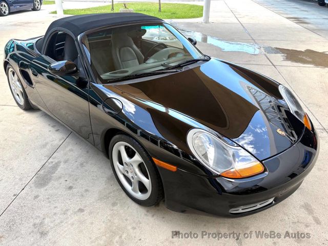 1999 Porsche Boxster 2dr Roadster Manual - 23030353 - 21
