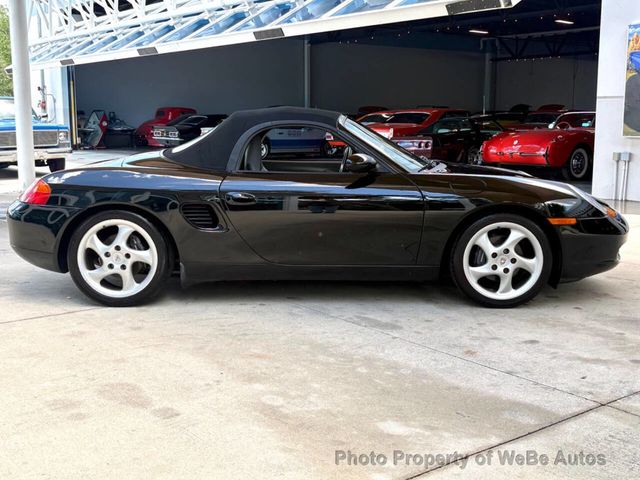 1999 Porsche Boxster 2dr Roadster Manual - 23030353 - 22