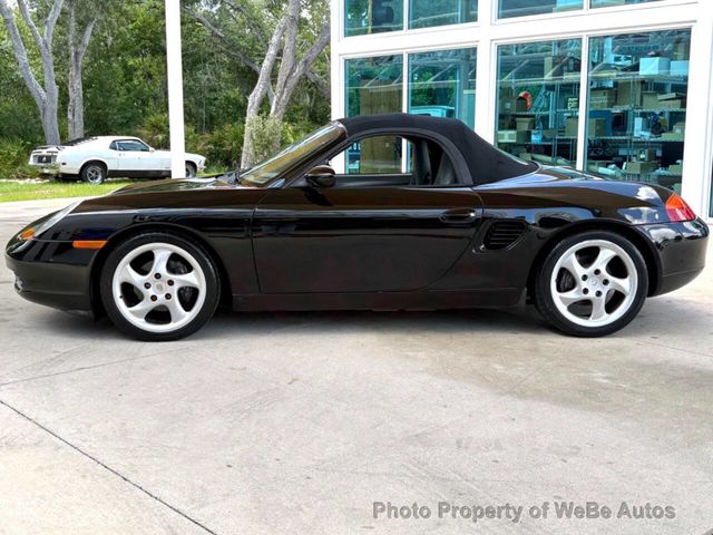 1999 Porsche Boxster 2dr Roadster Manual - 23030353 - 24