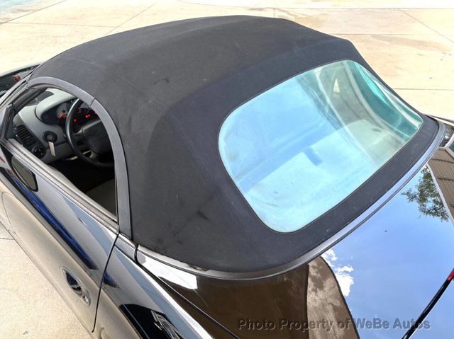 1999 Porsche Boxster 2dr Roadster Manual - 23030353 - 25