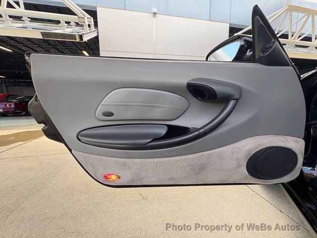 1999 Porsche Boxster 2dr Roadster Manual - 23030353 - 28