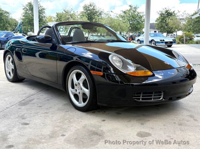 1999 Porsche Boxster 2dr Roadster Manual - 23030353 - 3