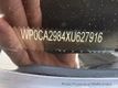 1999 Porsche Boxster 2dr Roadster Manual - 23030353 - 39