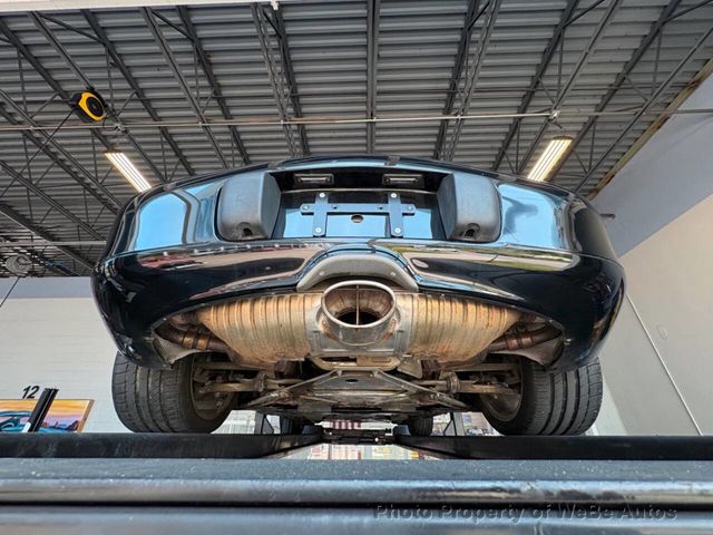 1999 Porsche Boxster 2dr Roadster Manual - 23030353 - 40