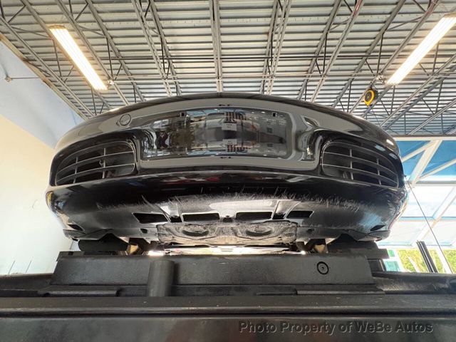 1999 Porsche Boxster 2dr Roadster Manual - 23030353 - 50