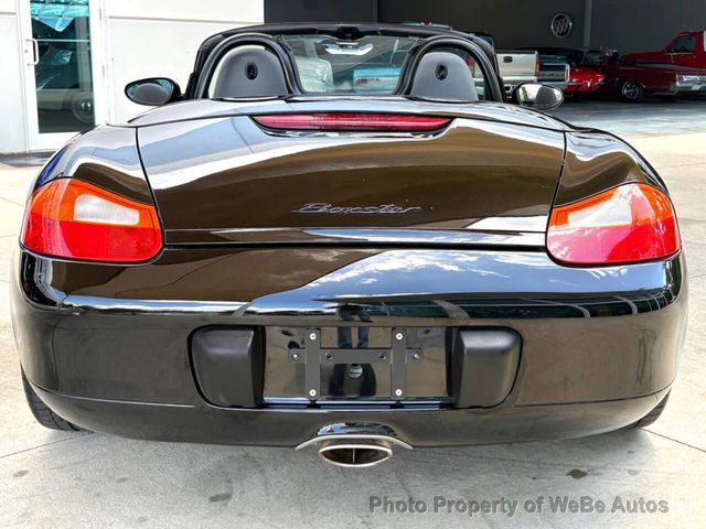 1999 Porsche Boxster 2dr Roadster Manual - 23030353 - 6