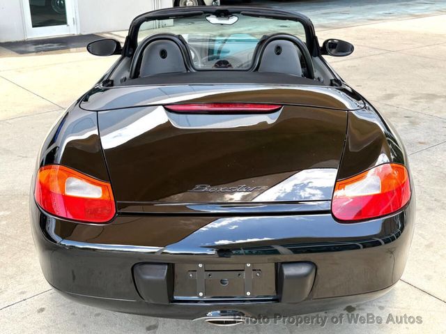 1999 Porsche Boxster 2dr Roadster Manual - 23030353 - 7