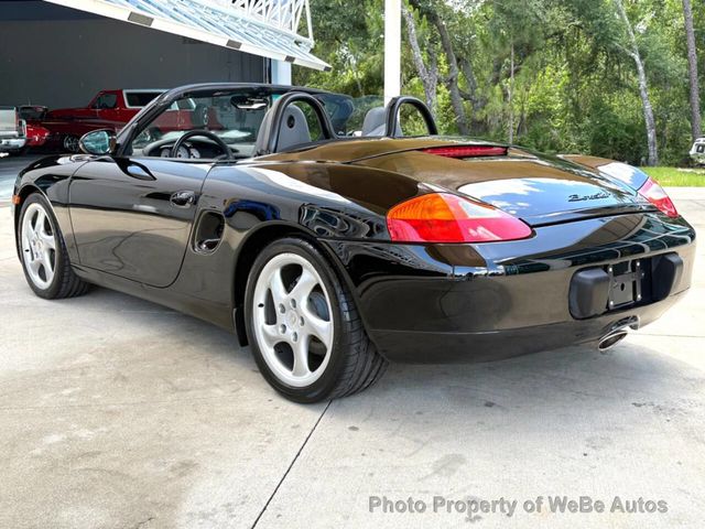 1999 Porsche Boxster 2dr Roadster Manual - 23030353 - 8