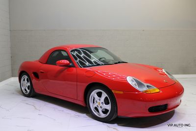 1999 Porsche Boxster