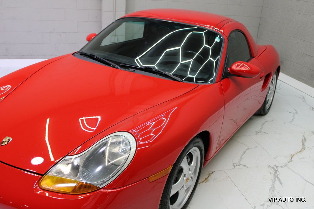 1999 Porsche Boxster 2dr Roadster Manual - 23093063 - 9