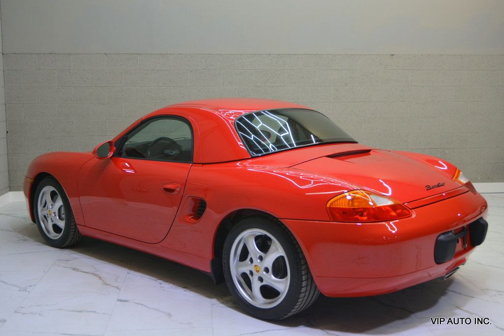 1999 Porsche Boxster 2dr Roadster Manual - 23093063 - 10