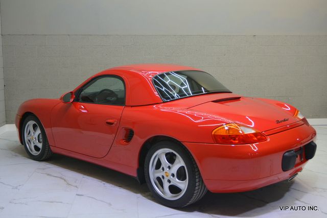 1999 Porsche Boxster 2dr Roadster Manual - 23093063 - 10