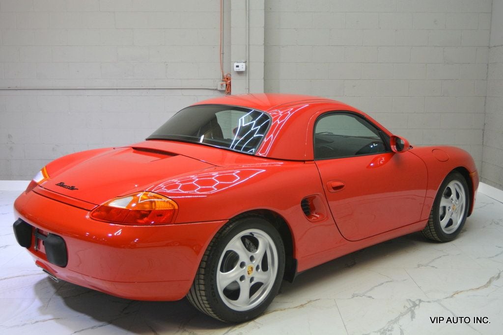 1999 Porsche Boxster 2dr Roadster Manual - 23093063 - 11