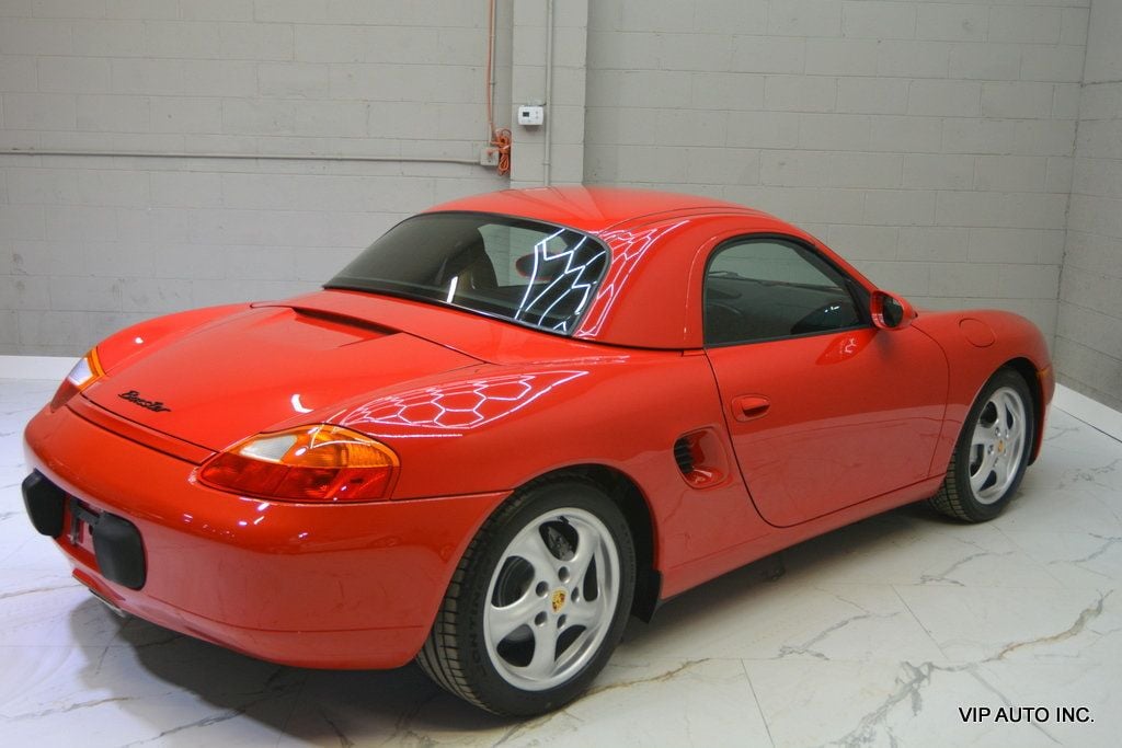 1999 Porsche Boxster 2dr Roadster Manual - 23093063 - 12
