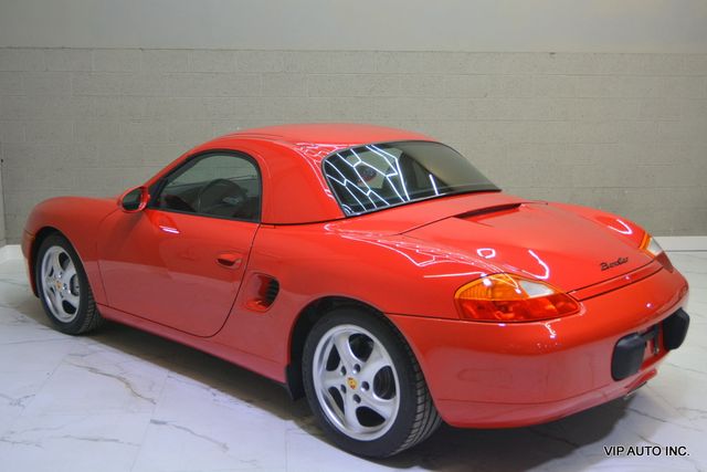 1999 Porsche Boxster 2dr Roadster Manual - 23093063 - 13