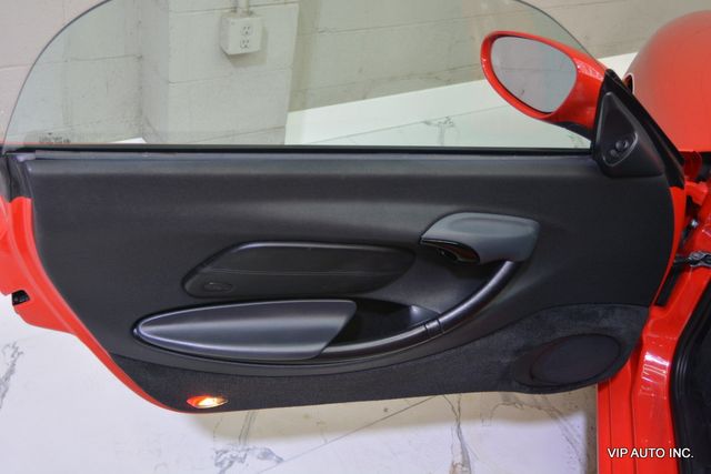 1999 Porsche Boxster 2dr Roadster Manual - 23093063 - 16