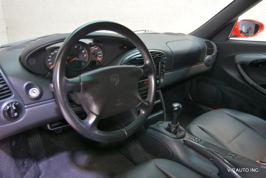 1999 Porsche Boxster 2dr Roadster Manual - 23093063 - 18