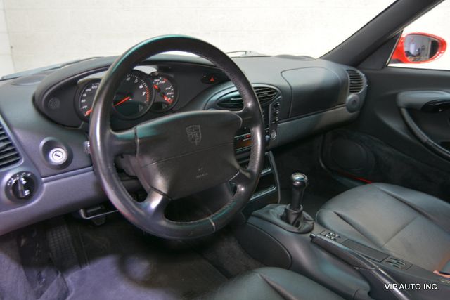 1999 Porsche Boxster 2dr Roadster Manual - 23093063 - 18