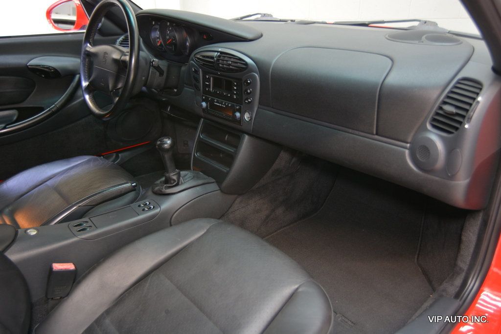 1999 Porsche Boxster 2dr Roadster Manual - 23093063 - 19