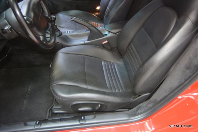 1999 Porsche Boxster 2dr Roadster Manual - 23093063 - 26