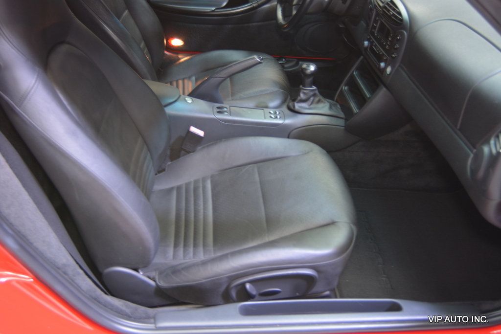 1999 Porsche Boxster 2dr Roadster Manual - 23093063 - 27