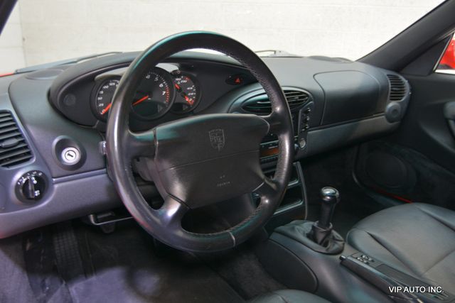 1999 Porsche Boxster 2dr Roadster Manual - 23093063 - 28