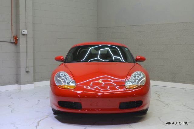 1999 Porsche Boxster 2dr Roadster Manual - 23093063 - 32
